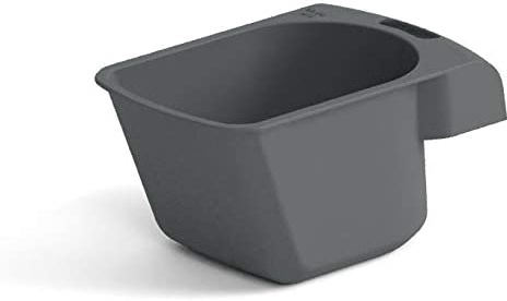 Contenedor para pienso gatos con ruedas 12kg 35 litros